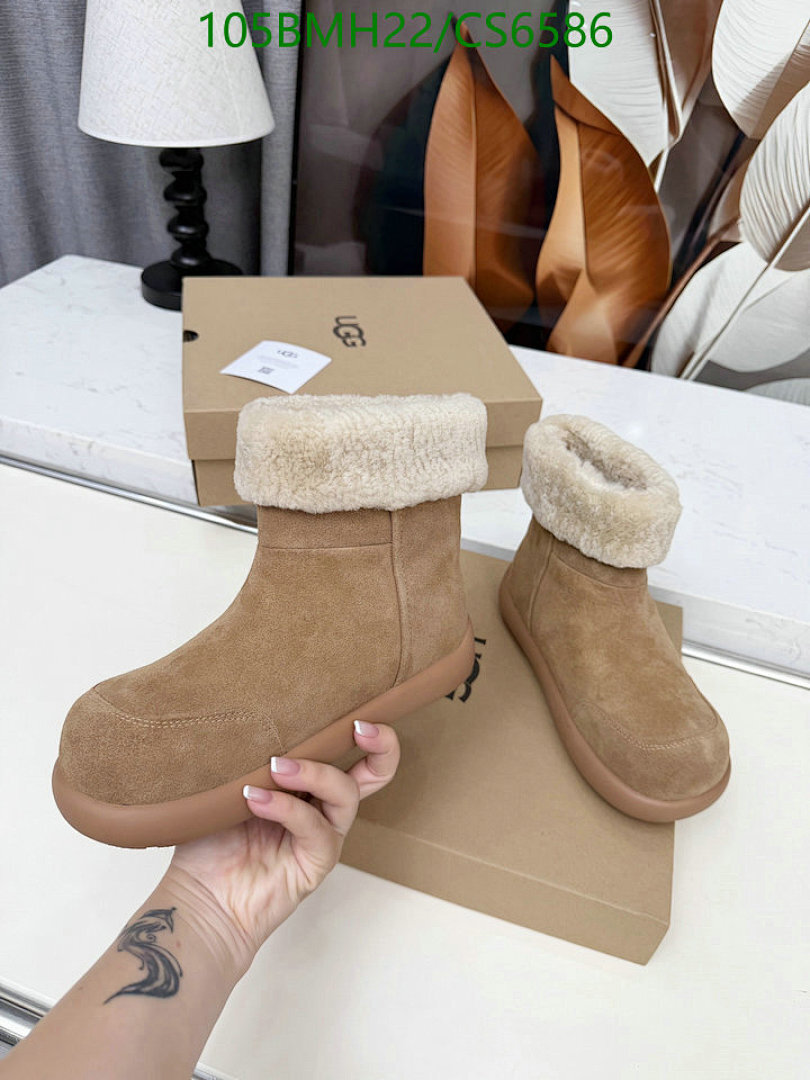 UGG-Women Shoes Code: CS6586 $: 105USD