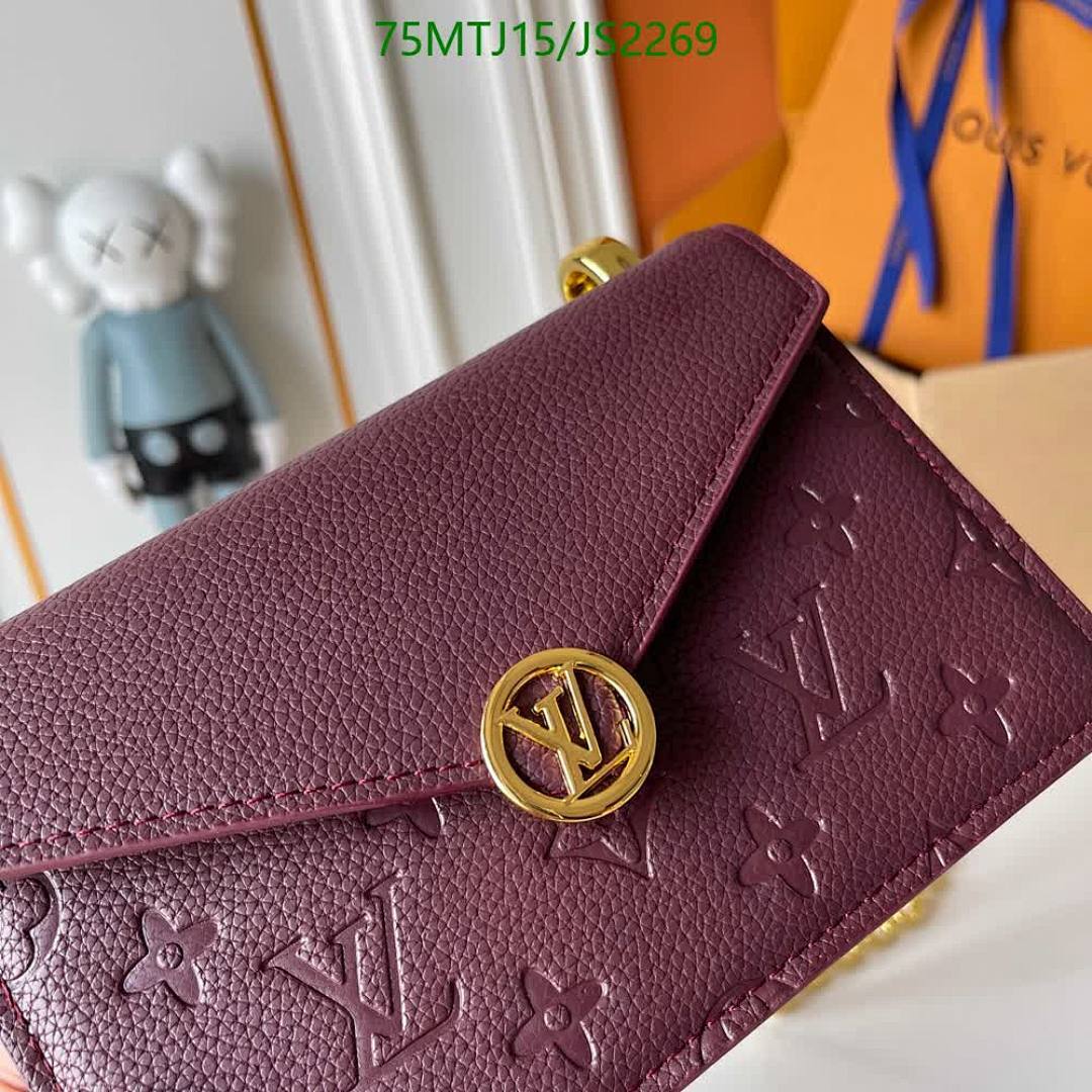 LV-Bag-4A Quality Code: JS2269 $: 75USD