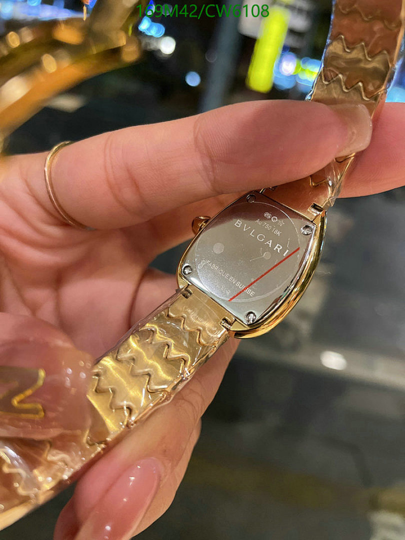 Bulgari-Watch-4A Quality Code: CW6108 $: 169USD