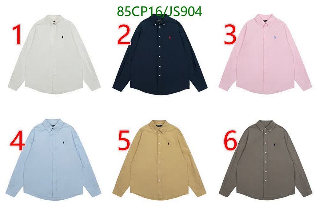 Ralph Lauren-Clothing Code: JS904 $: 85USD