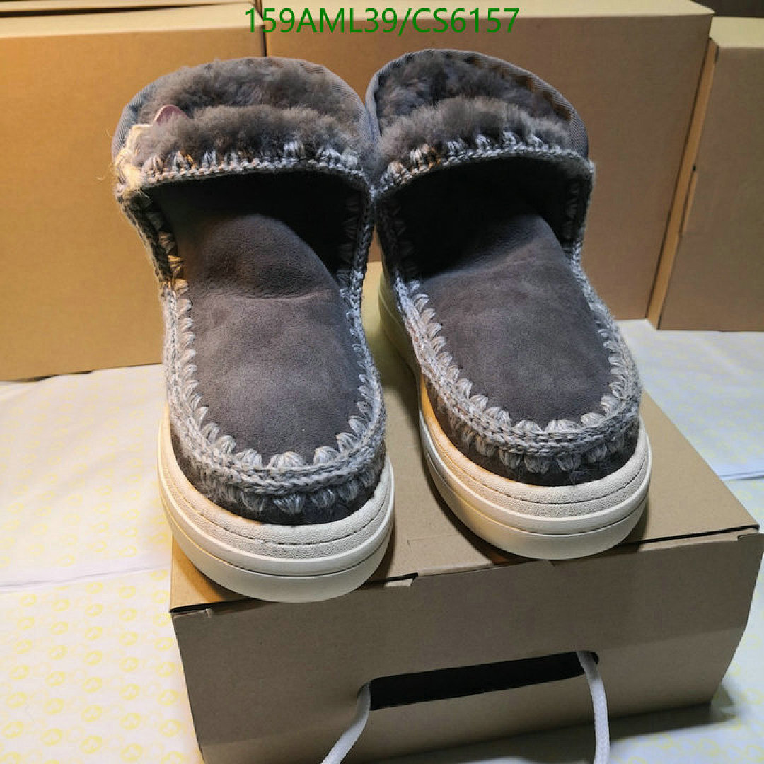 MOU-Women Shoes Code: CS6157 $: 159USD