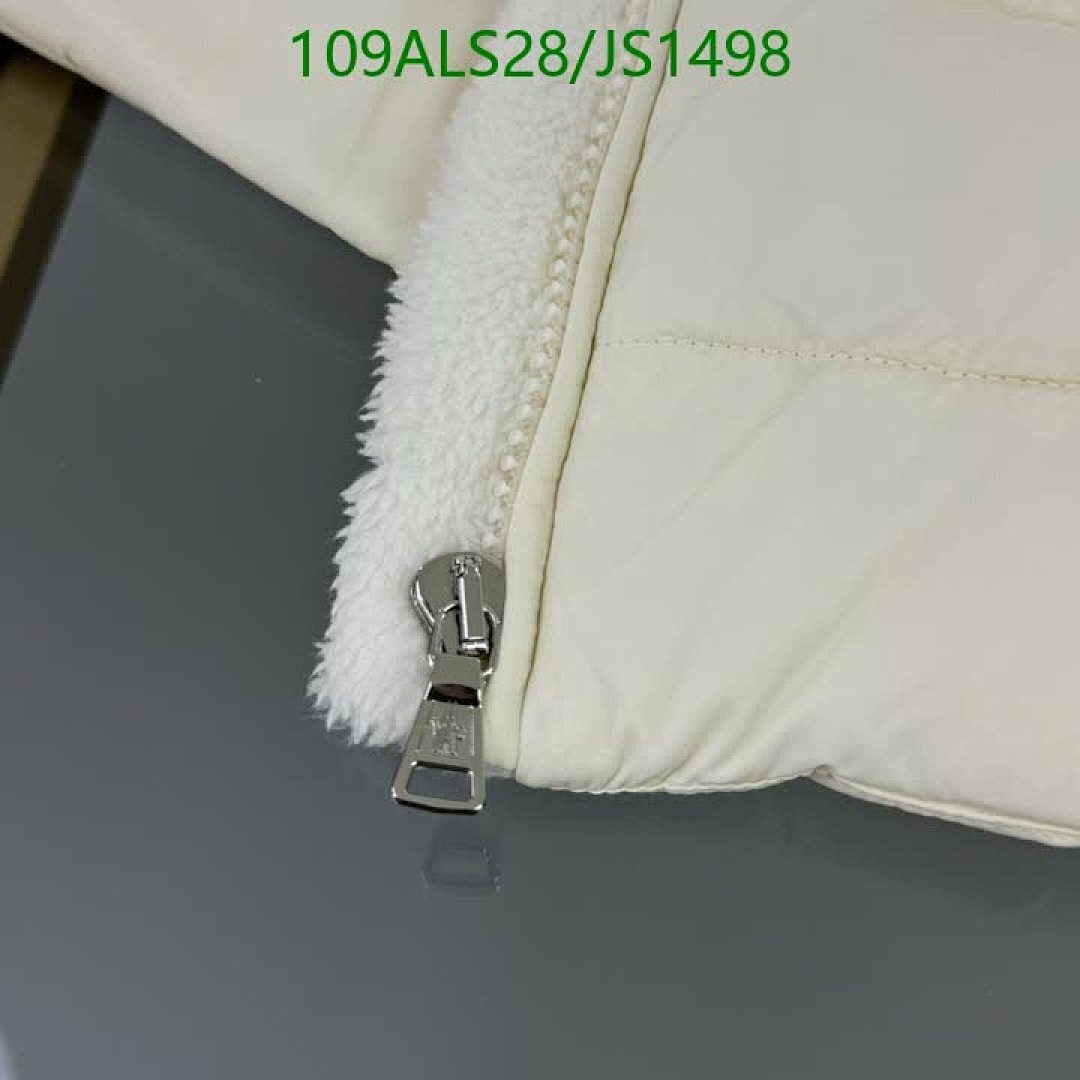 Moncler-Kids Clothing Code: JS1498 $: 109USD