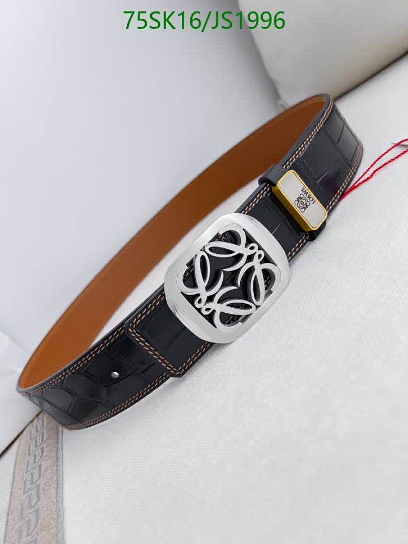 Loewe-Belts Code: JS1996 $: 75USD