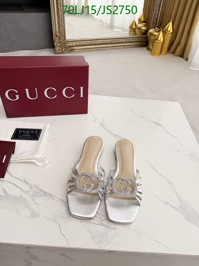 Gucci-Women Shoes Code: JS2750 $: 79USD