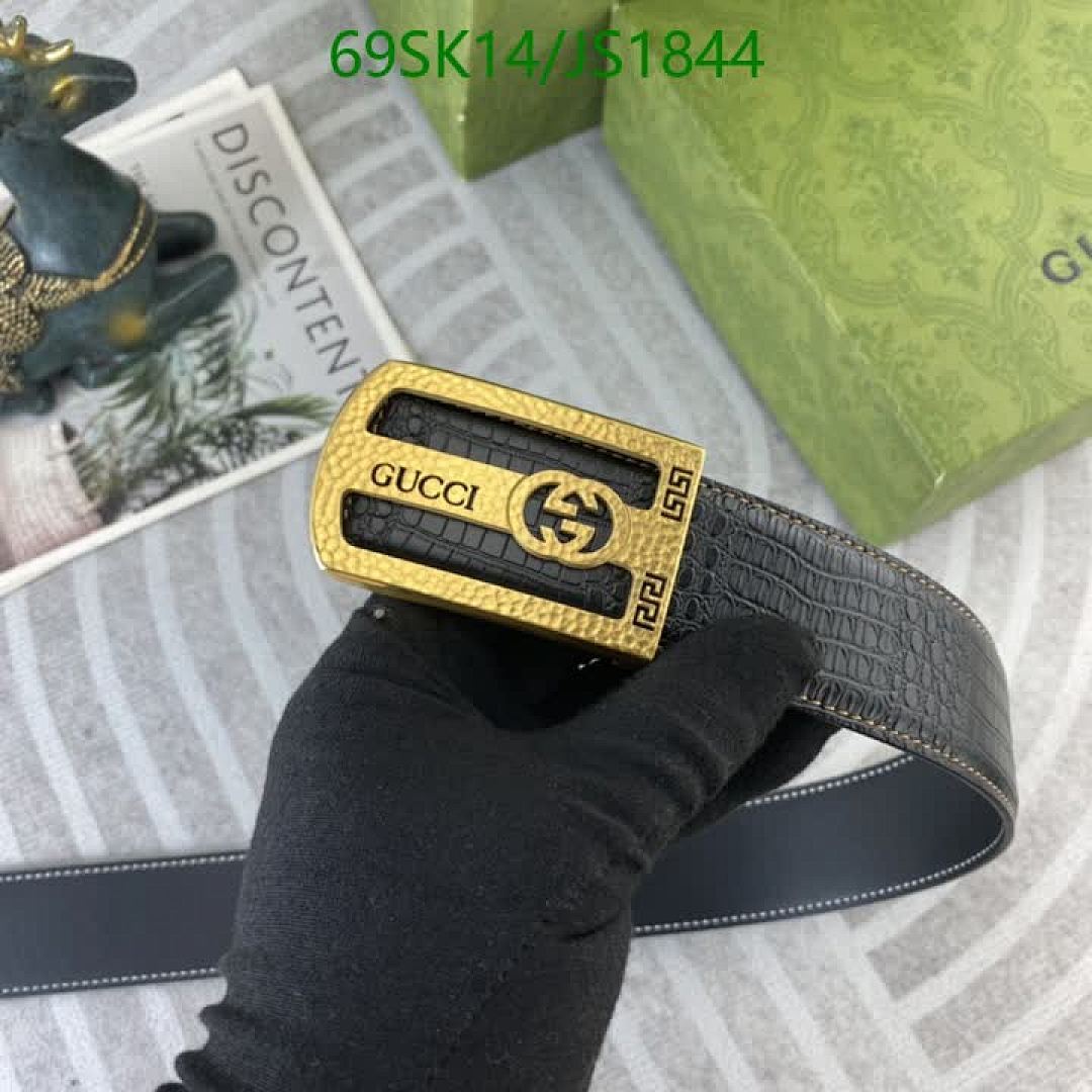 Gucci-Belts Code: JS1844 $: 69USD