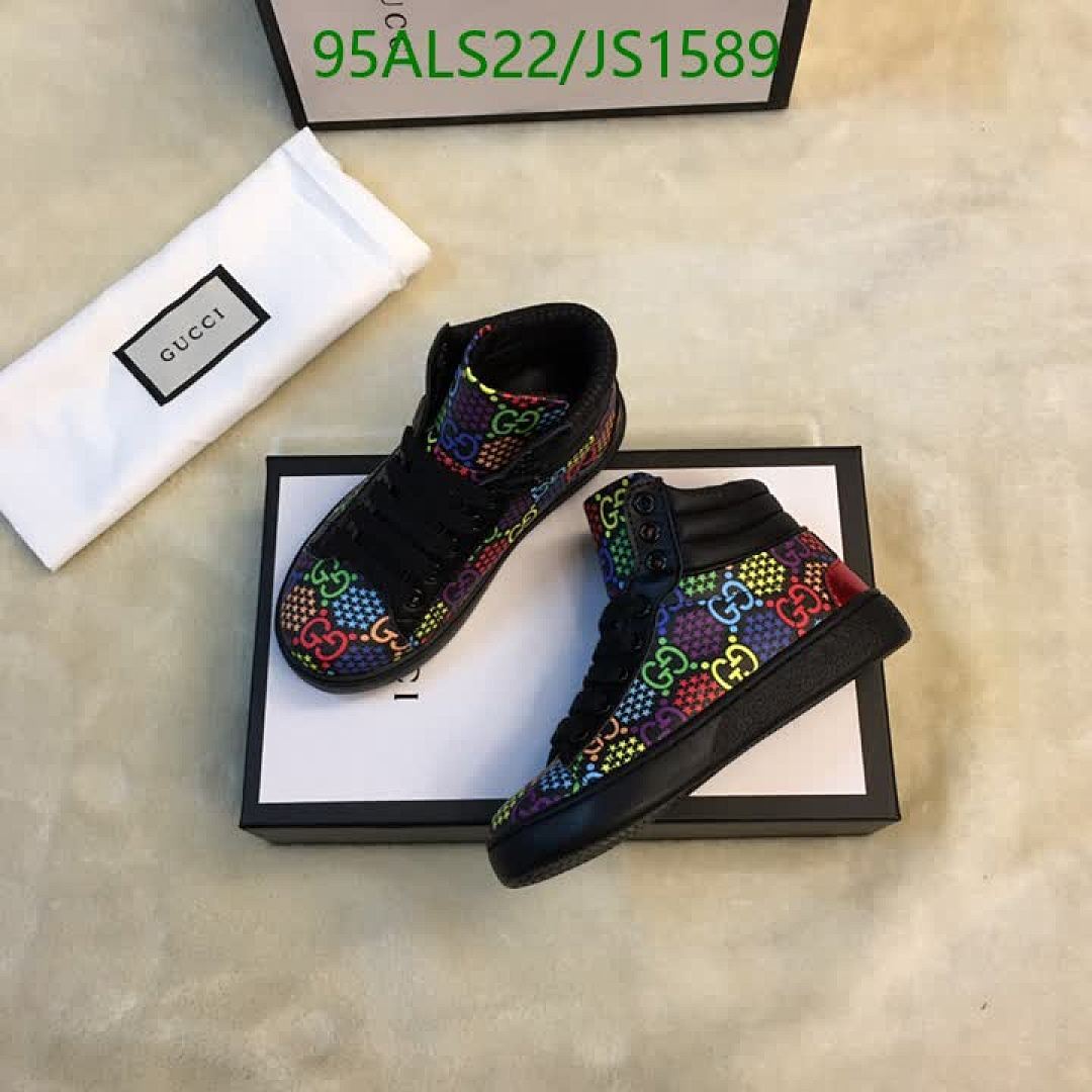 Gucci-Kids shoes Code: JS1589 $: 95USD