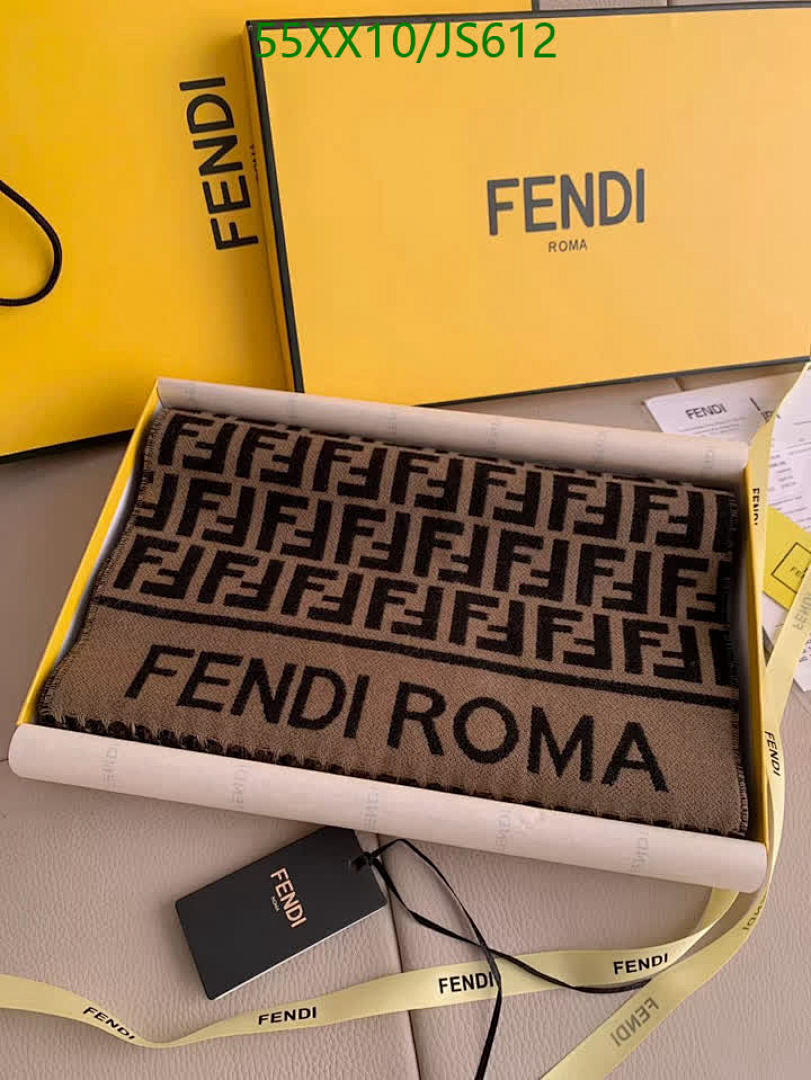 Fendi-Scarf Code: JS612 $: 55USD