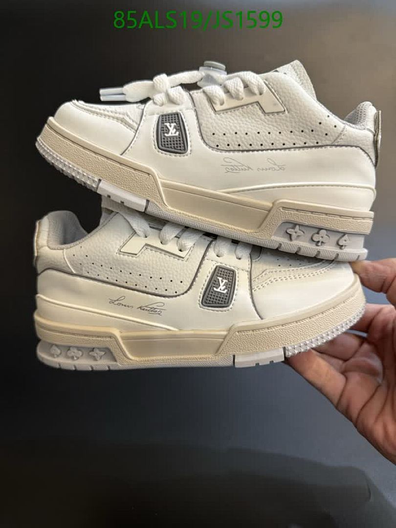 LV-Kids shoes Code: JS1599 $: 85USD