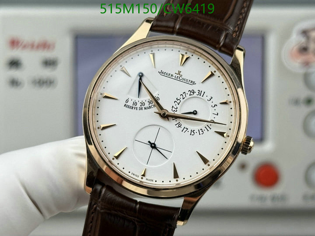 Jaeger-LeCoultre-Watch-Mirror Quality Code: CW6419 $: 515USD