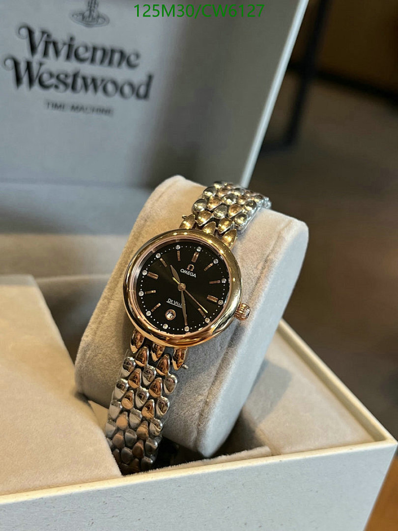 Omega-Watch(4A) Code: CW6127 $: 125USD