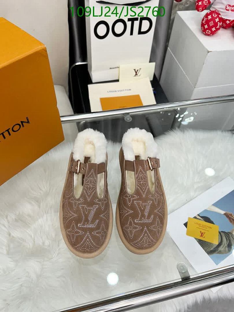 Boots-Women Shoes Code: JS2760 $: 109USD