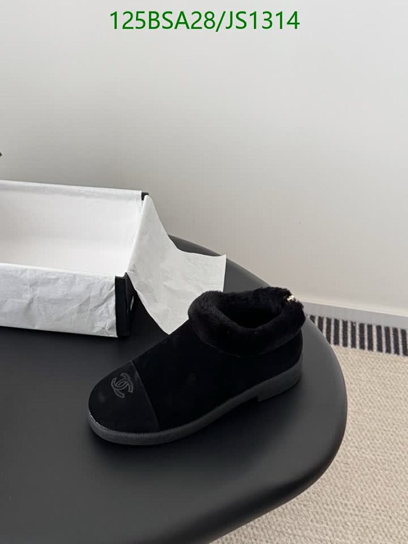Chanel-Women Shoes Code: JS1314 $: 125USD