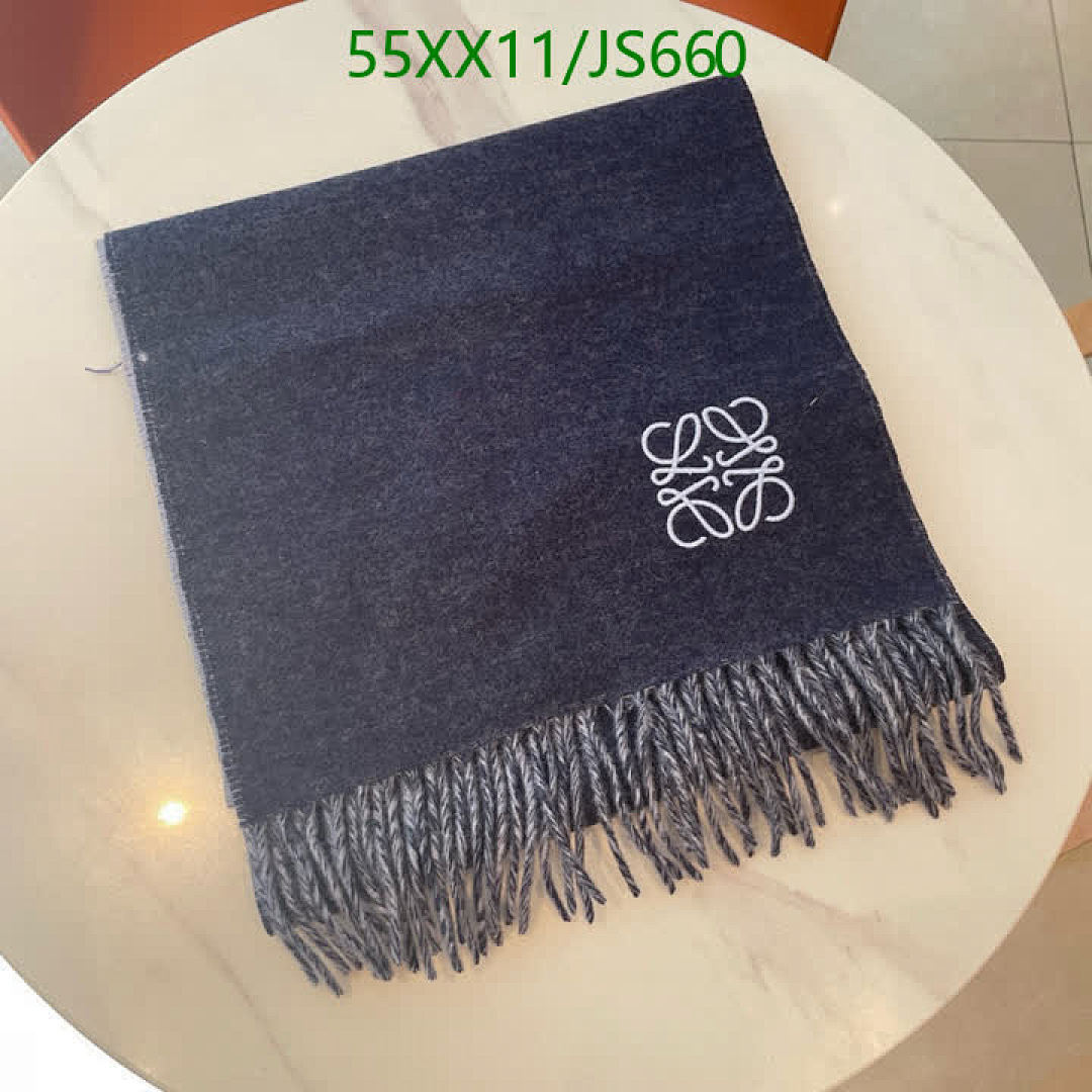 Loewe-Scarf Code: JS660 $: 55USD
