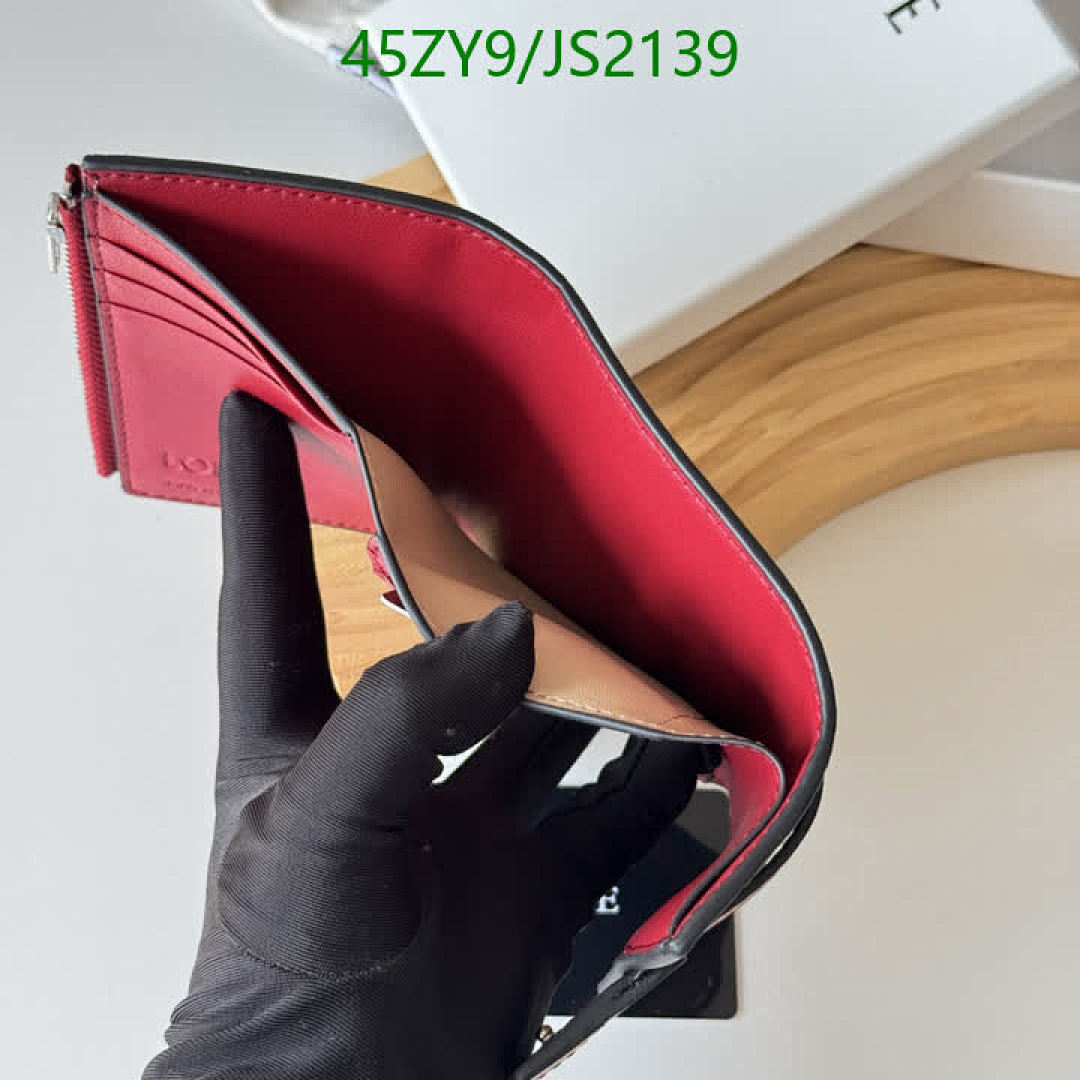 Loewe-Wallet(4A) Code: JS2139 $: 45USD