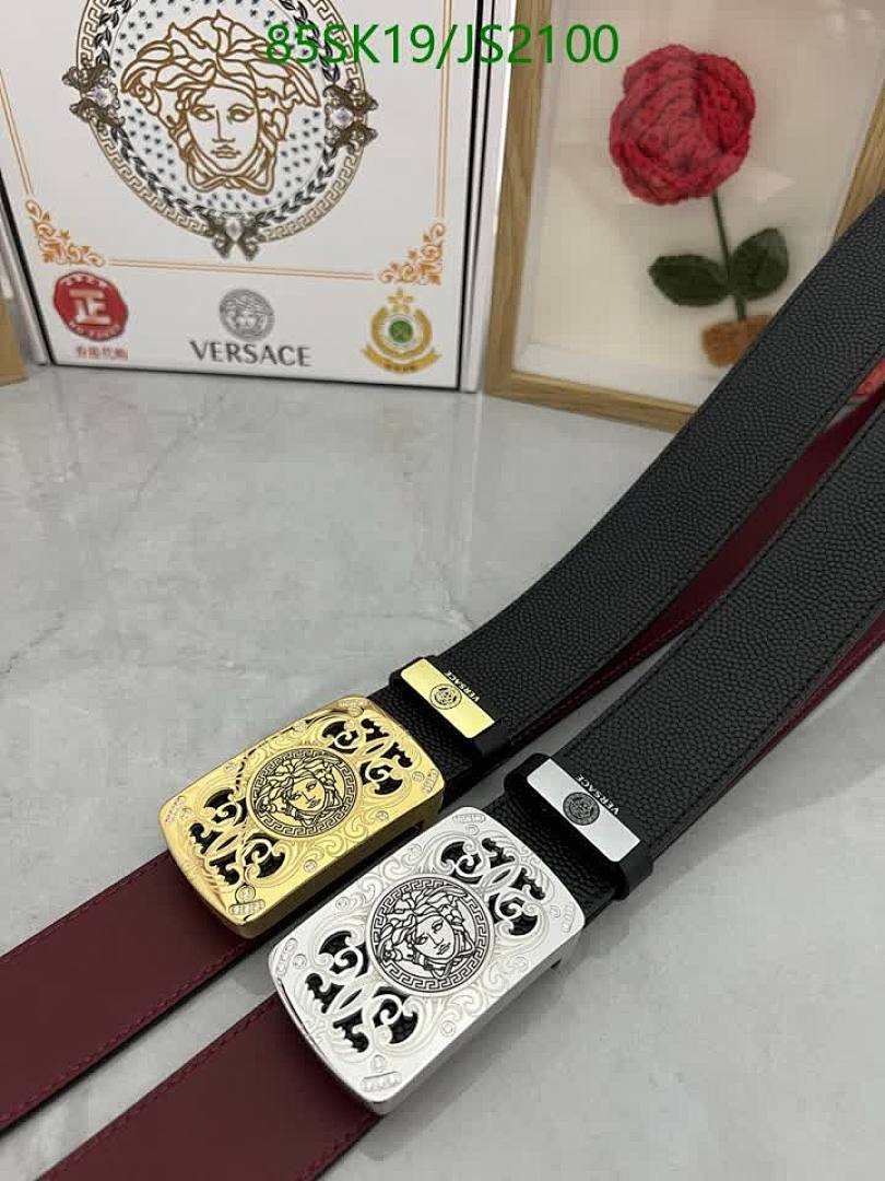 Versace-Belts Code: JS2100 $: 85USD