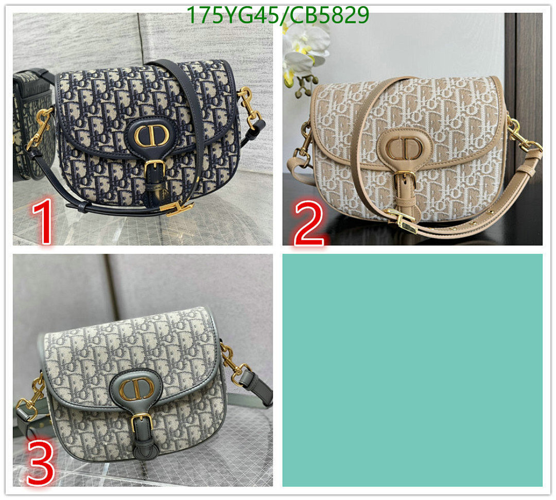 Dior-Bag-Mirror Quality Code: CB5829 $: 175USD