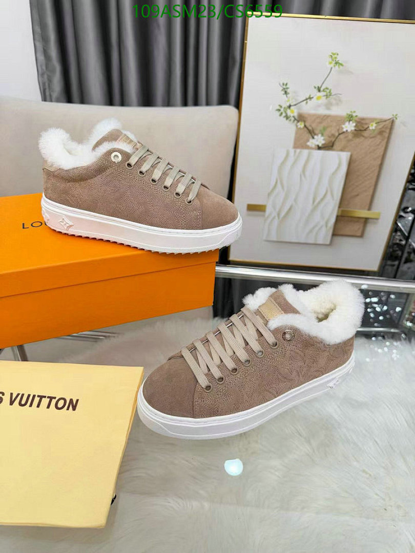 LV-Women Shoes Code: CS6559 $: 109USD