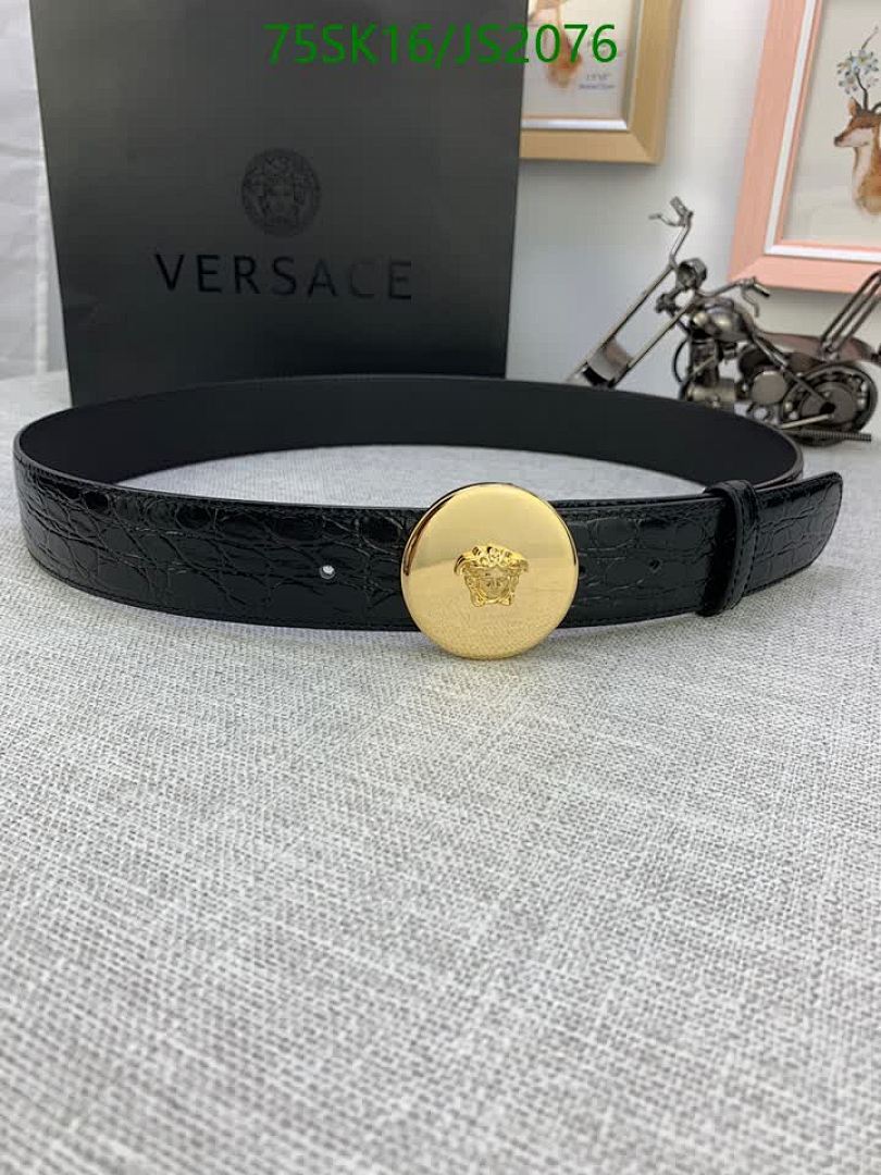 Versace-Belts Code: JS2076 $: 75USD