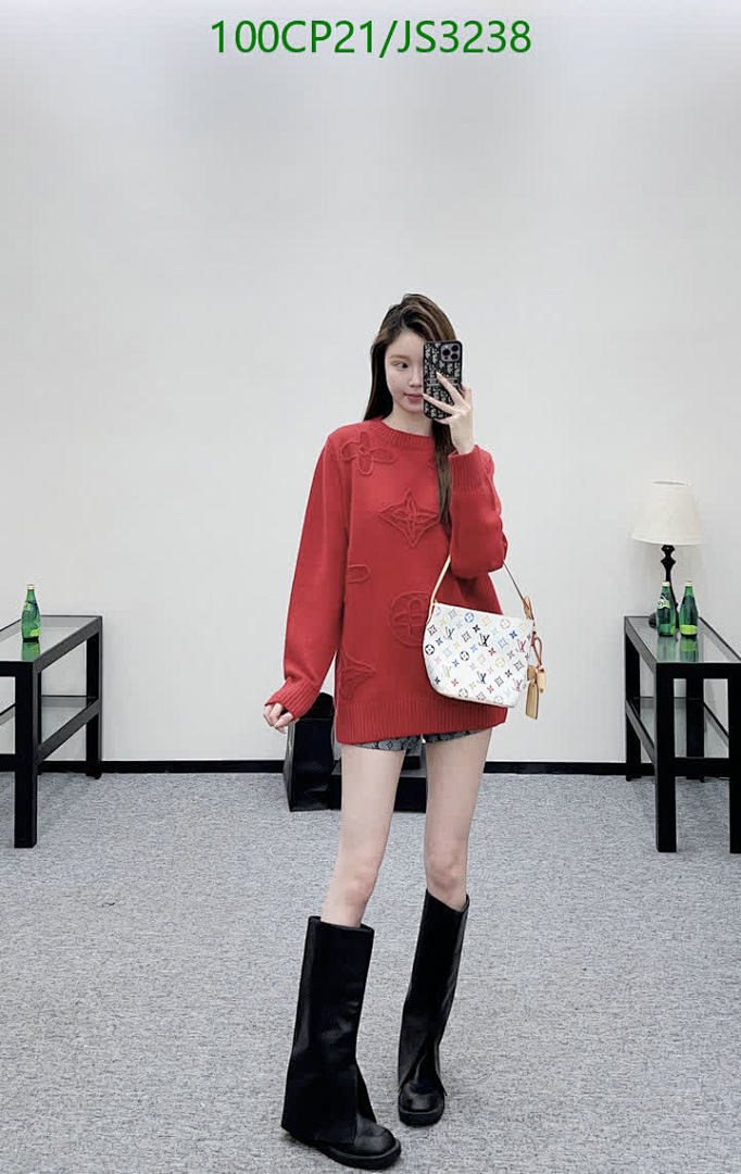 LV-Clothing Code: JS3238 $: 100USD