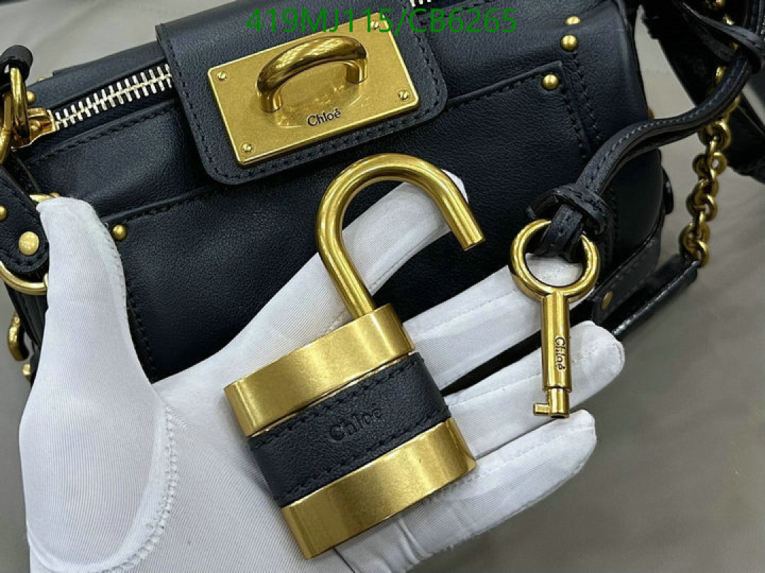 Chlo-Bag-Mirror Quality Code: CB6265 $: 419USD