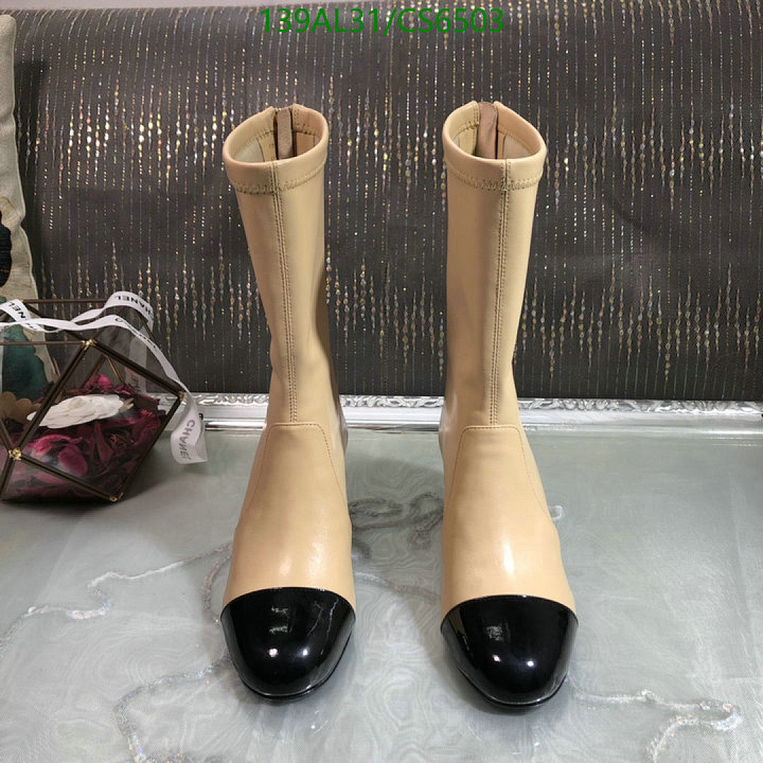 Chanel-Women Shoes Code: CS6503 $: 139USD