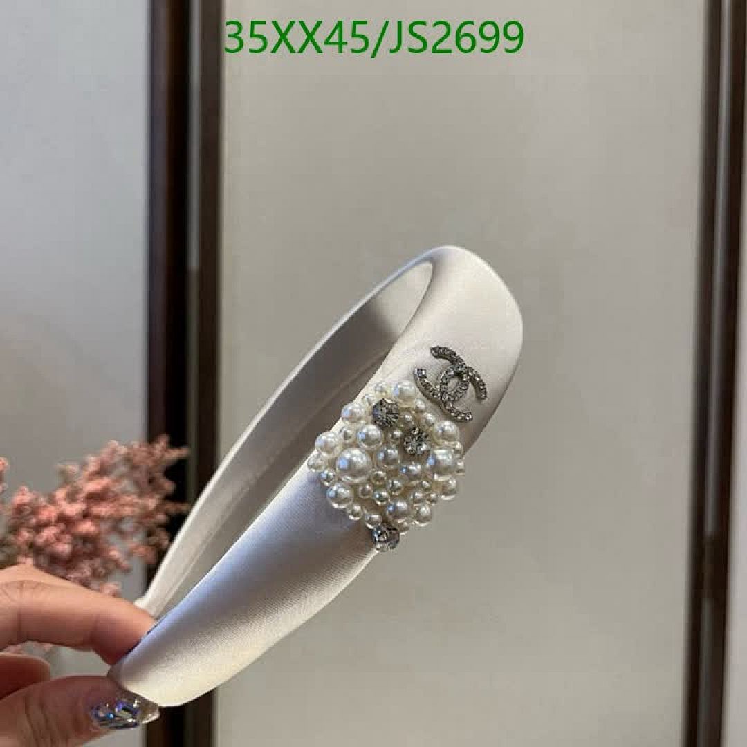 Chanel-Headband Code: JS2699 $: 35USD