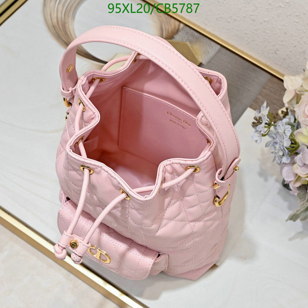 Dior-Bag-4A Quality Code: CB5787 $: 95USD
