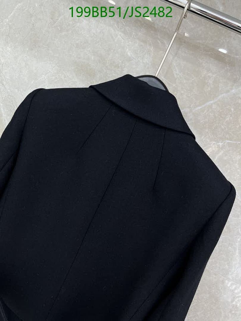 Gucci-Clothing Code: JS2482 $: 199USD