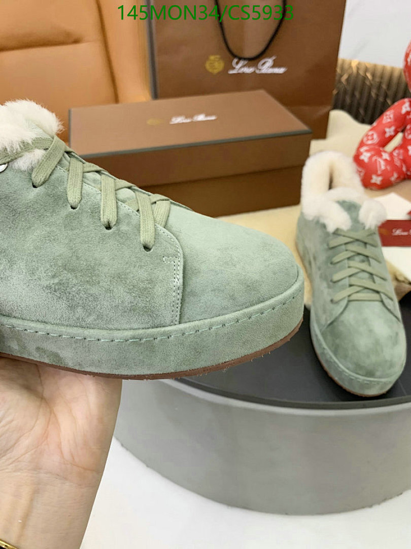 Loro Piana-Women Shoes Code: CS5933 $: 145USD