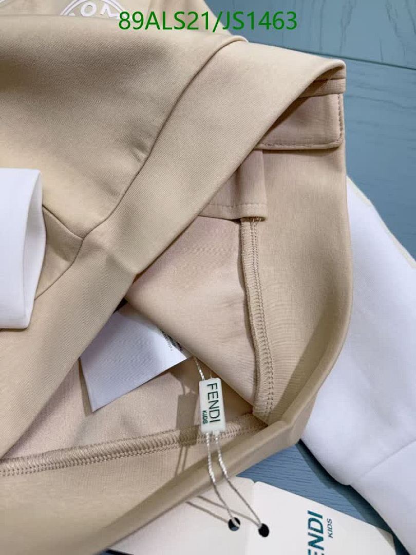 Fendi-Kids Clothing Code: JS1463 $: 89USD