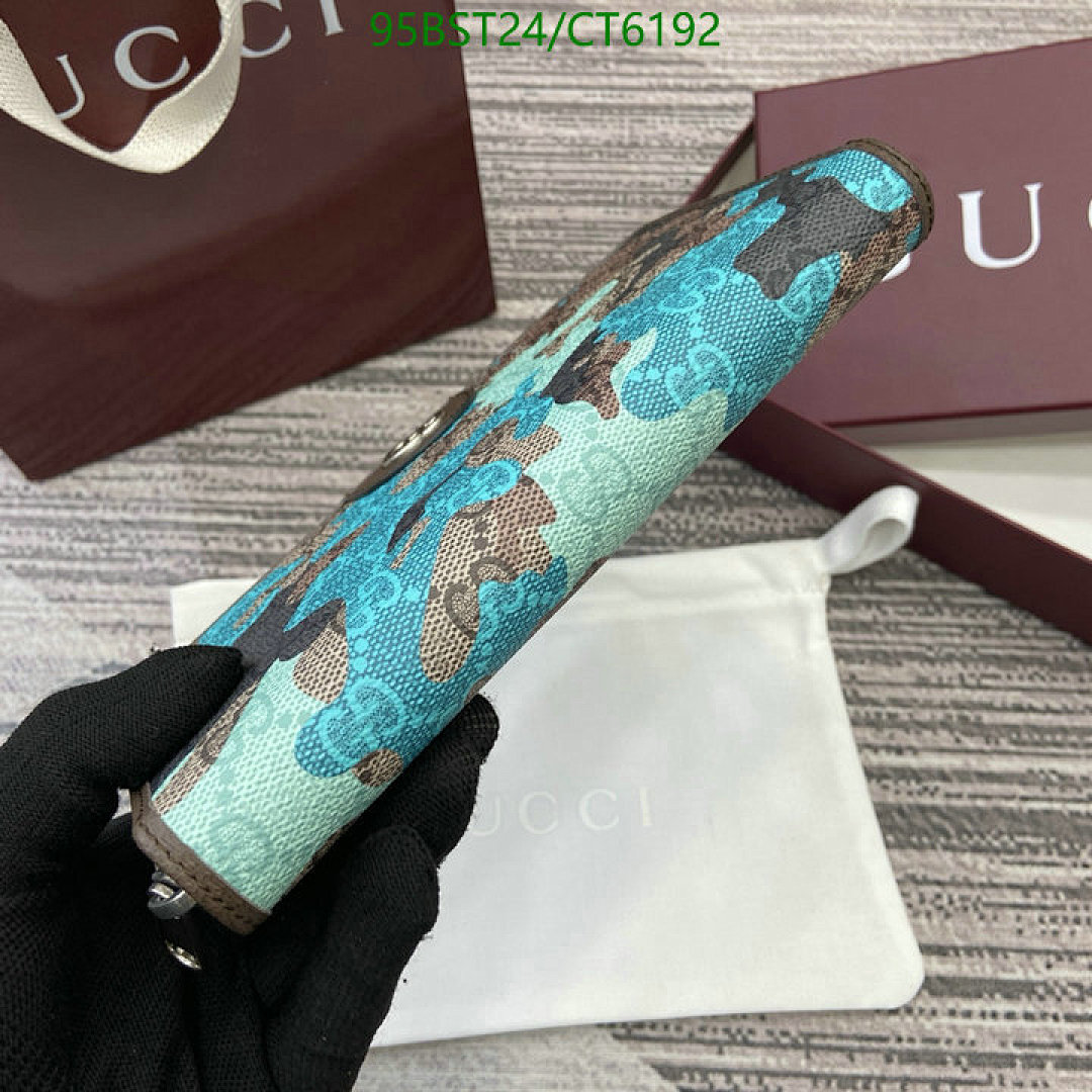Gucci-Wallet Mirror Quality Code: CT6192 $: 95USD