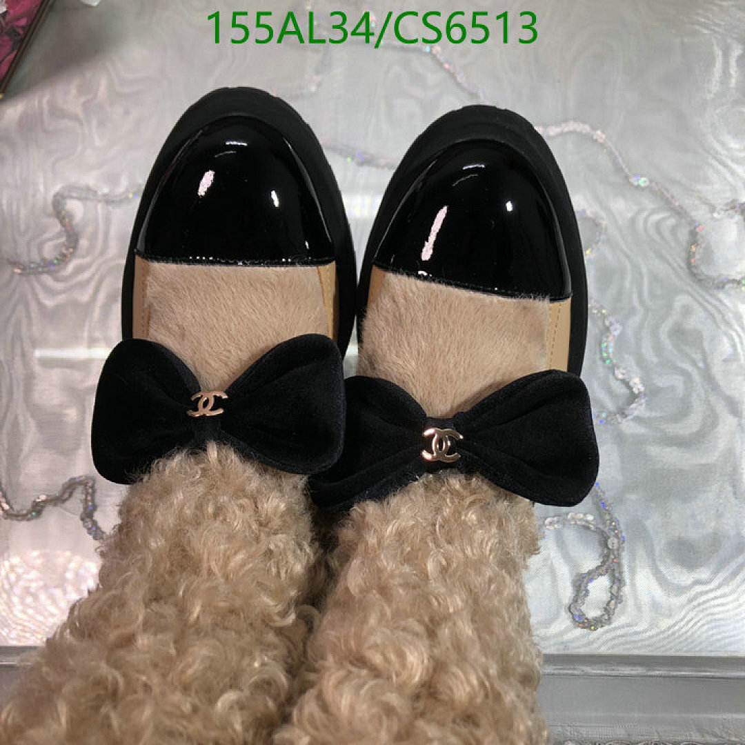 Chanel-Women Shoes Code: CS6513 $: 155USD