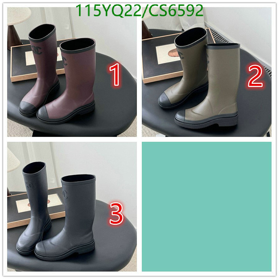 Chanel-Women Shoes Code: CS6592 $: 115USD