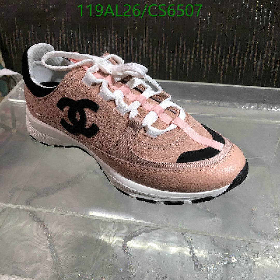 Chanel-Women Shoes Code: CS6507 $: 119USD