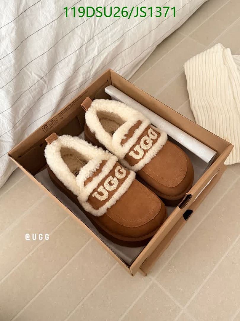 UGG-Women Shoes Code: JS1371 $: 119USD