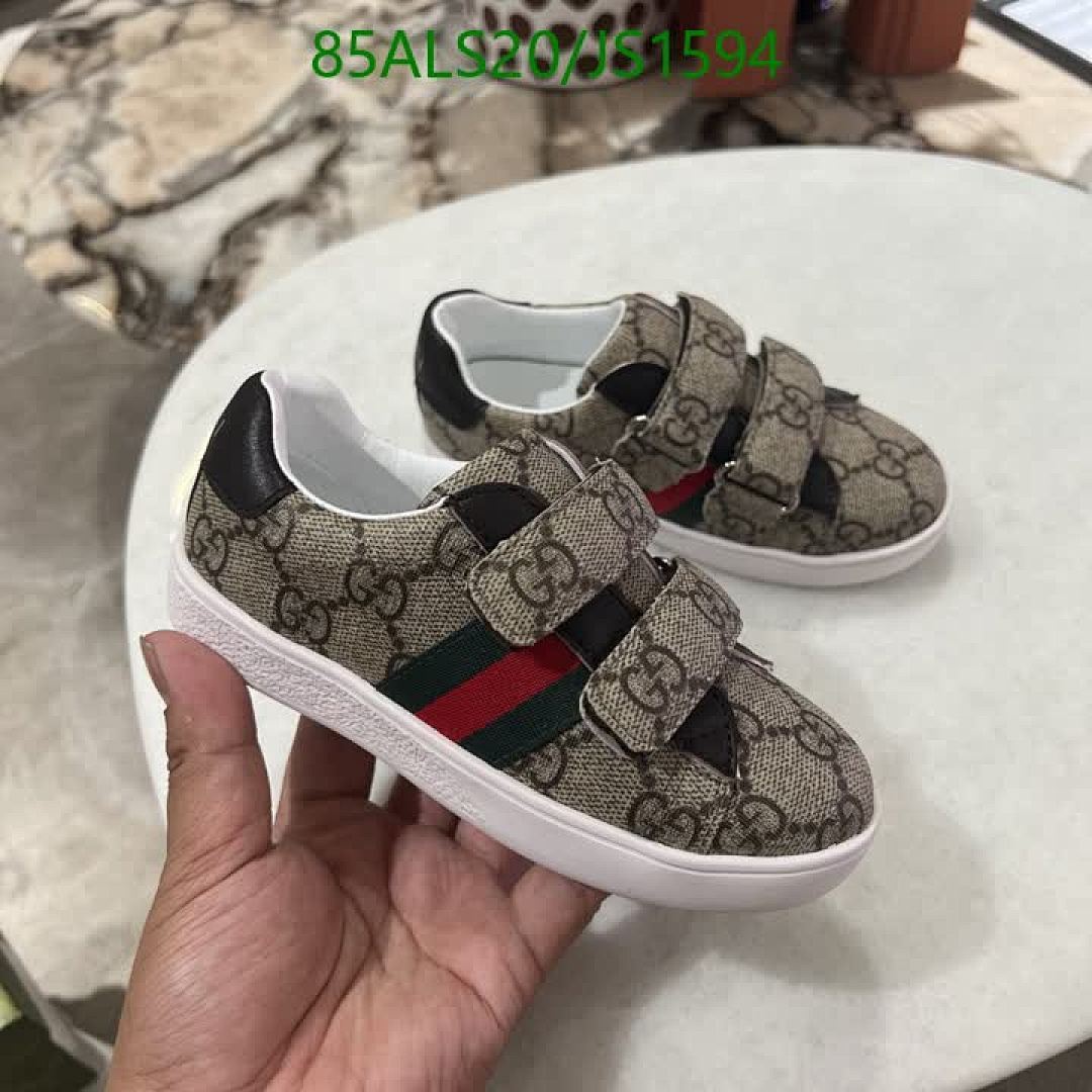 Gucci-Kids shoes Code: JS1594 $: 85USD