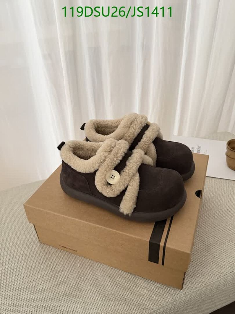 UGG-Women Shoes Code: JS1411 $: 119USD