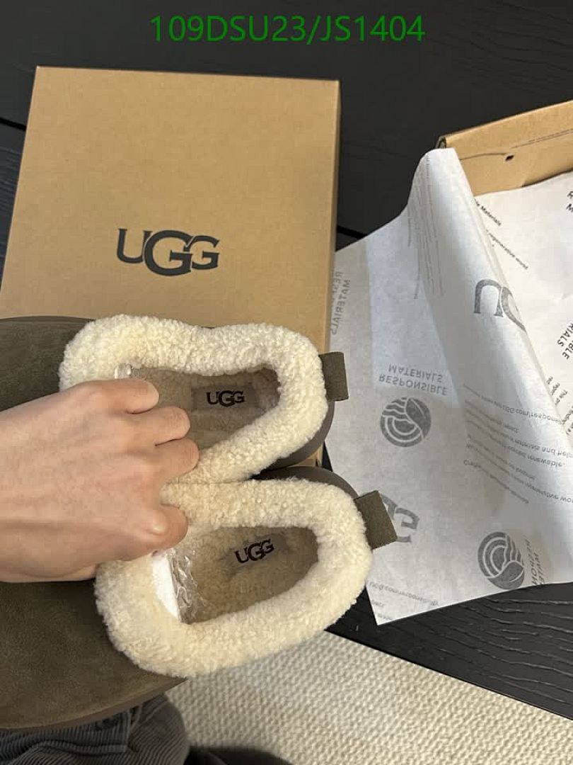 UGG-Women Shoes Code: JS1404 $: 109USD