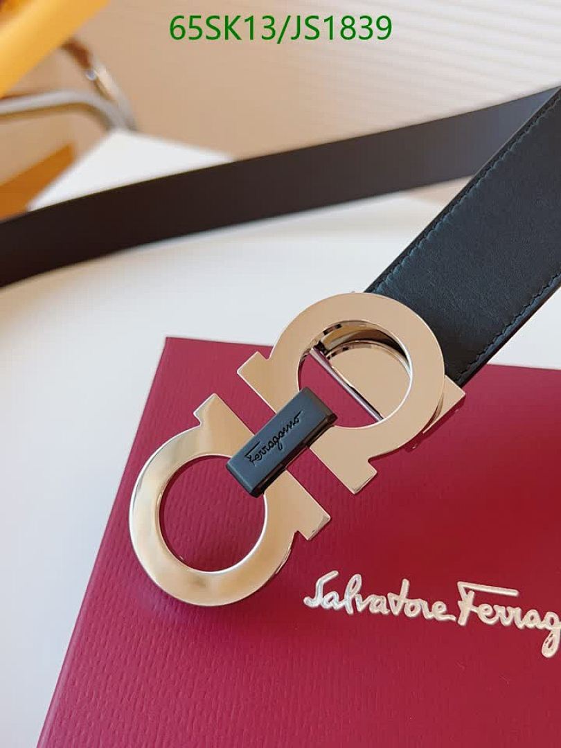 Ferragamo-Belts Code: JS1839 $: 65USD
