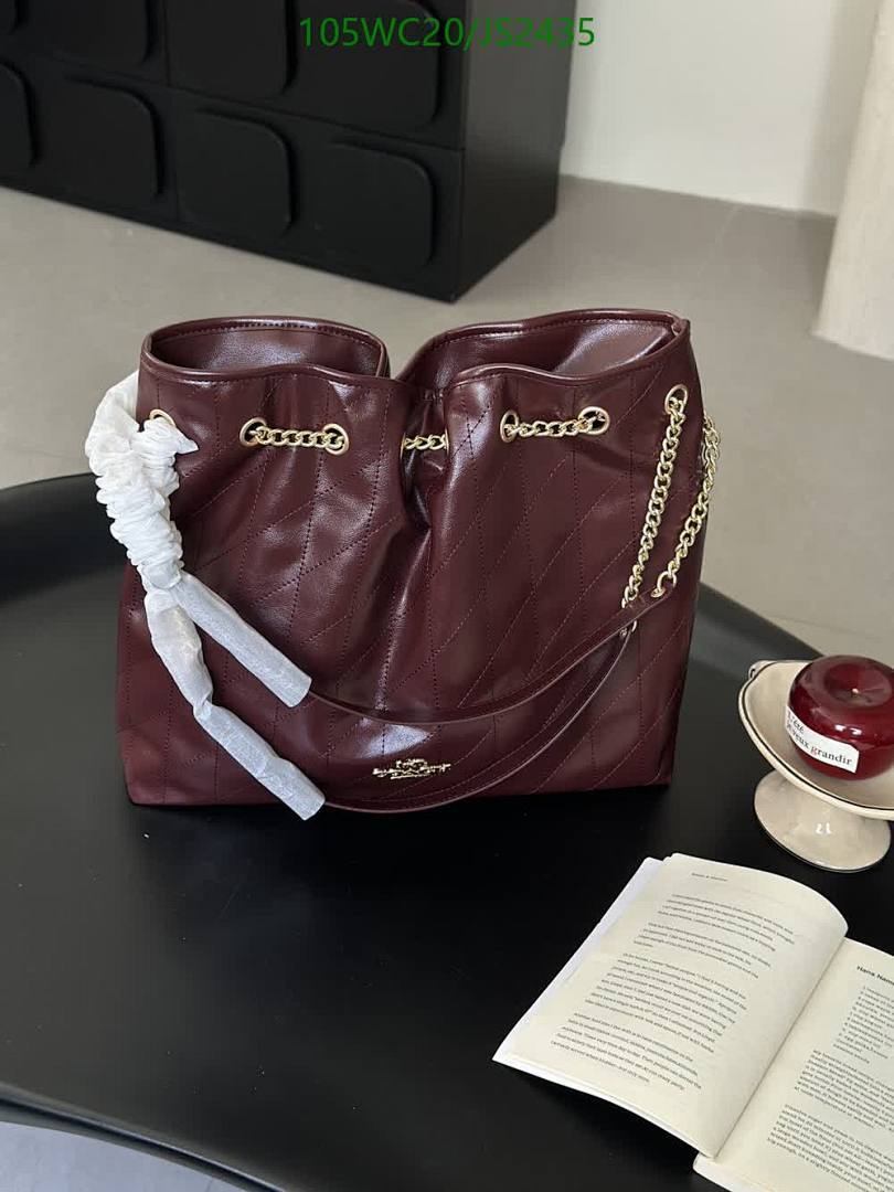 Coach-Bag-4A Quality Code: JS2435 $: 105USD