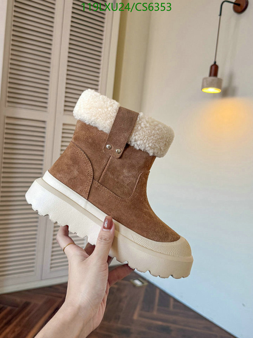Boots-Women Shoes Code: CS6353 $: 119USD