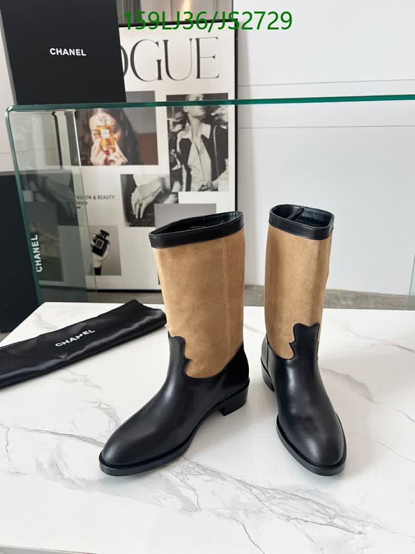 Chanel-Women Shoes Code: JS2729 $: 159USD