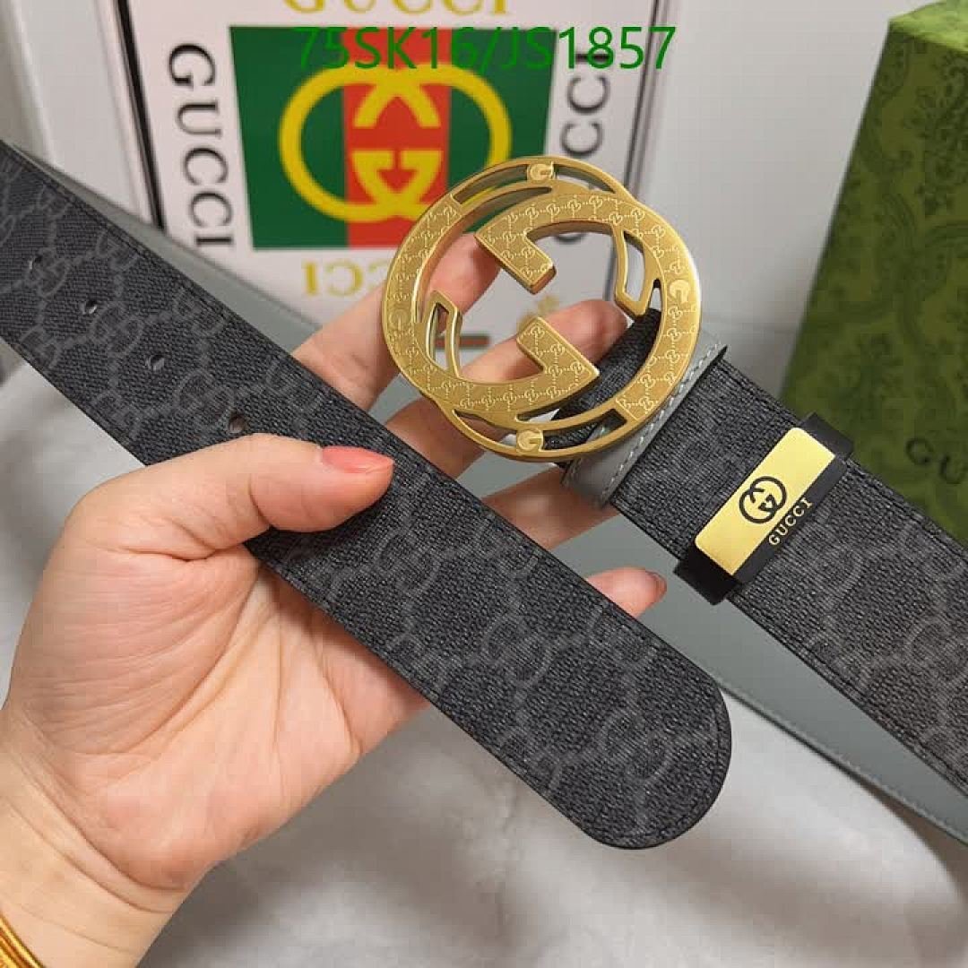 Gucci-Belts Code: JS1857 $: 75USD