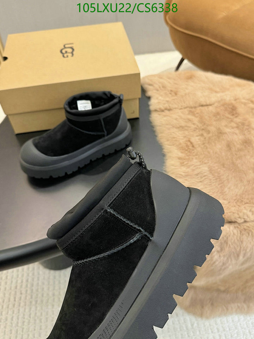 UGG-Men shoes Code: CS6338 $: 105USD