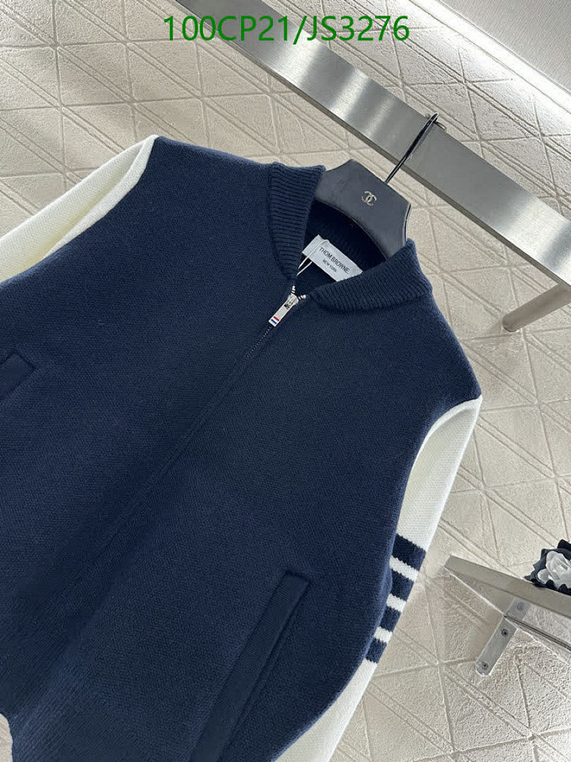 Thom Browne-Clothing Code: JS3276 $: 100USD