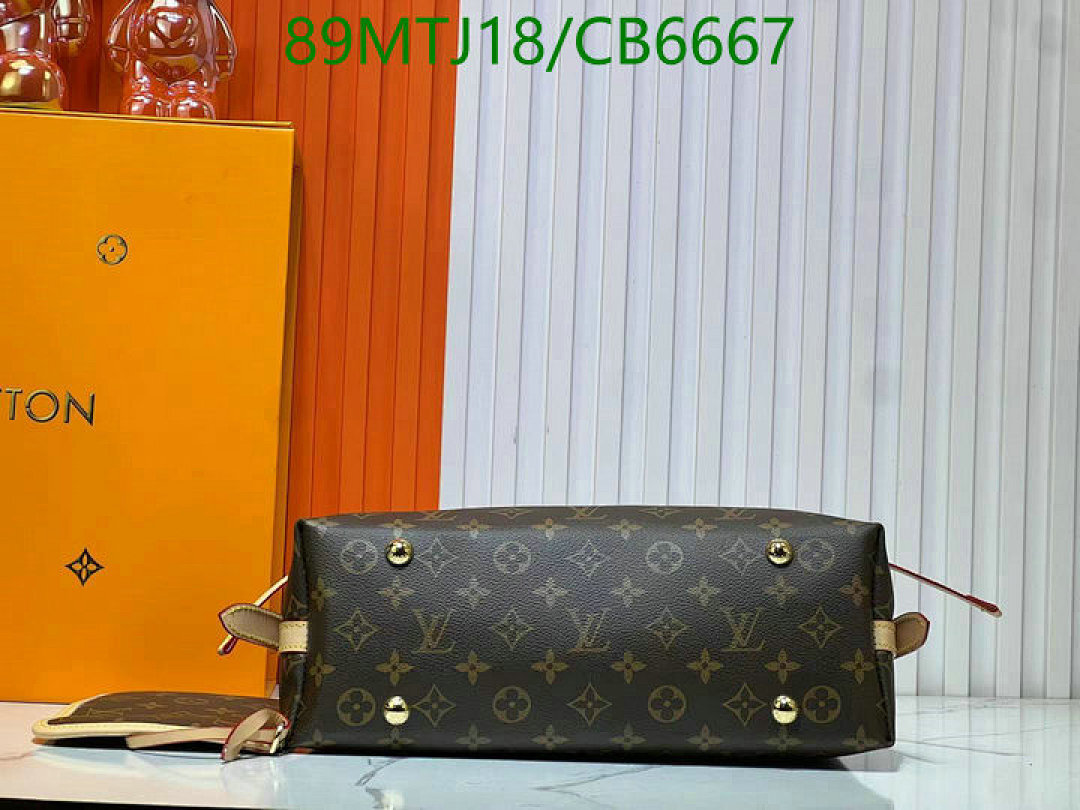 LV-Bag-4A Quality Code: CB6667 $: 89USD
