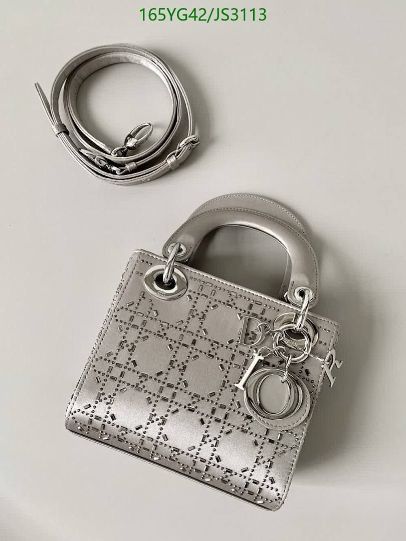 Dior-Bag-Mirror Quality Code: JS3113 $: 165USD
