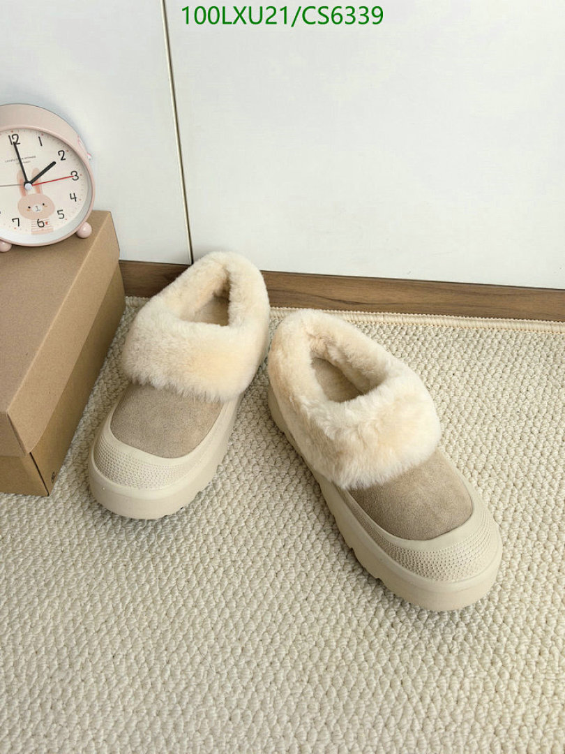 UGG-Women Shoes Code: CS6339 $: 100USD