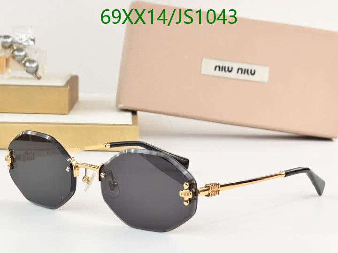 MiuMiu-Glasses Code: JS1043 $: 69USD