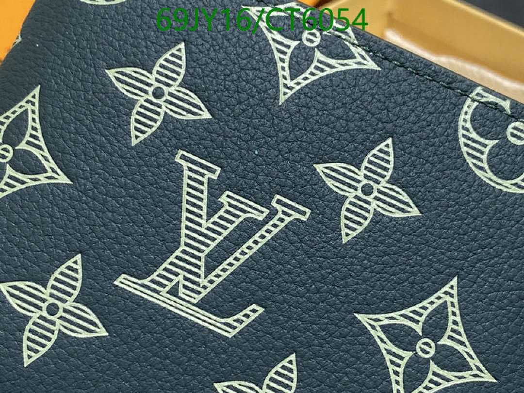 LV-Wallet Mirror Quality Code: CT6054 $: 69USD